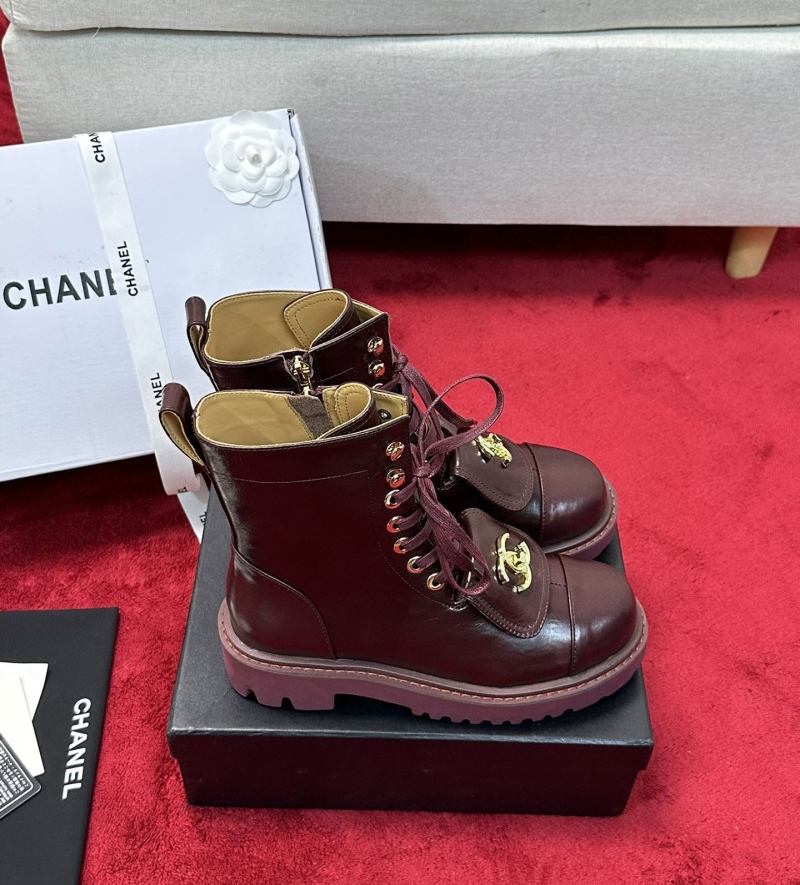 Ch*el boots